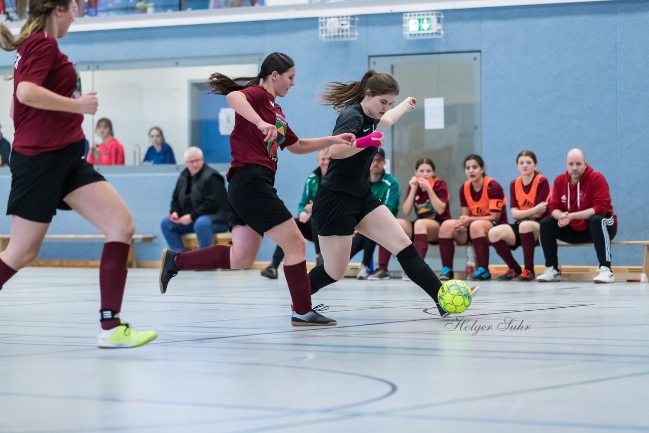 Bild 521 - B-Juniorinnen Futsalmeisterschaft